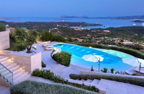 Porto Cervo Villa | Vrbo Property