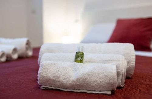 Tre Torri Apartamento | Vrbo Property