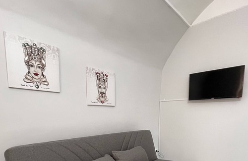 Rione Sanita Apartamento | Apartment