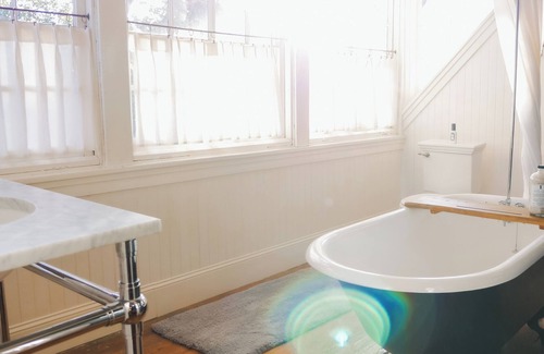 Greensboro Cabaña | Vrbo Property
