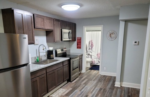 Jackson Apartamento | Vrbo Property