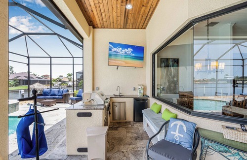 Burnt Store Villa | VRCC Villa Paradisio