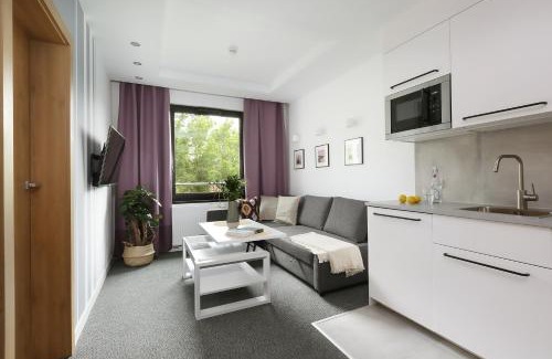 Wrzeszcz Apartamento | Vrestpoint