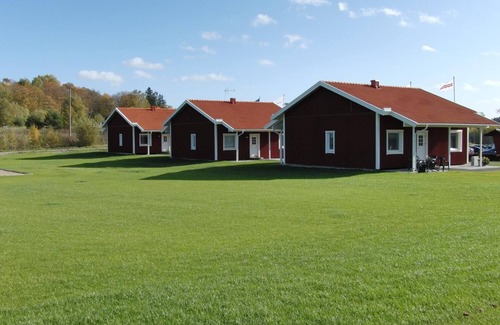 Ljungsbro Cabina | Vreta Kloster Golfklubb