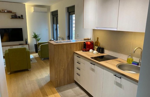 Rakovica Apartamento | Vrtovi Ceraka