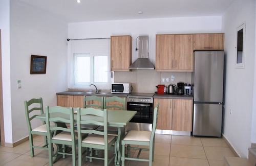 Chorafakia Casa | Suite Vrysiida con piscina en Chorafakia