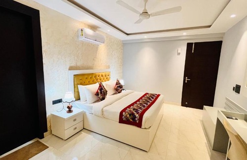 South City I Hotel | VS Residency