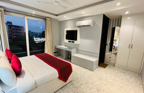 South City I Hotel | VS Residency