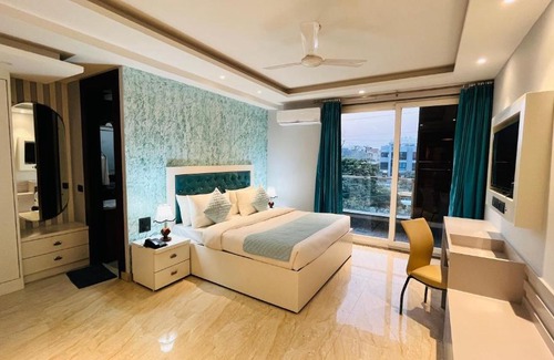 South City I Hotel | VS Residency