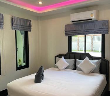 Tha Sala Complejo | VS Resortวีเอส รีสอร์ท ท่าศาลา