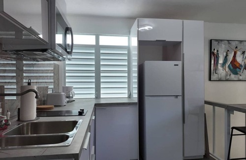 Arecibo Pueblo Apartamento | VSS La Puntilla - Stylish Coastal Getaway