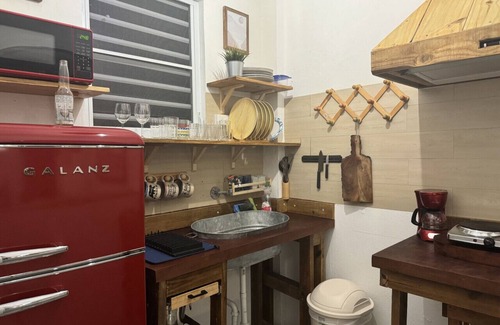 Arecibo Pueblo Apartamento | VSS Rustic: Stylish & Relaxing Escape Near Beaches