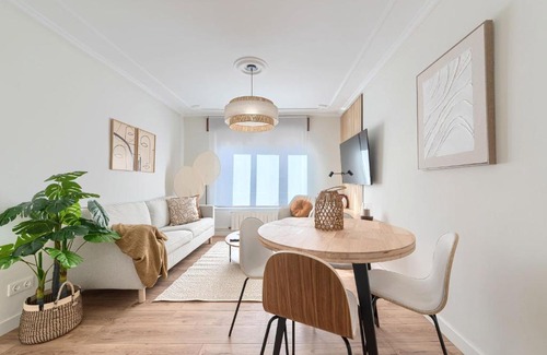 Iralabarri Apartamento | VT reformado y acogedor en zona residencial tranquila