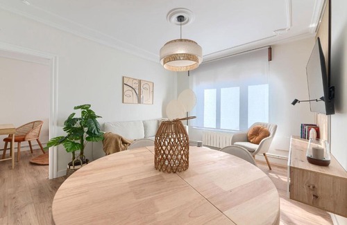 Iralabarri Apartamento | VT reformado y acogedor en zona residencial tranquila