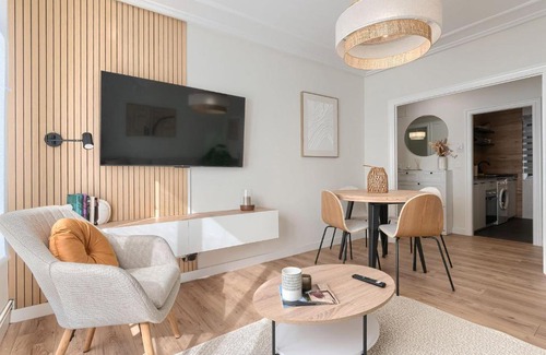 Iralabarri Apartamento | VT reformado y acogedor en zona residencial tranquila