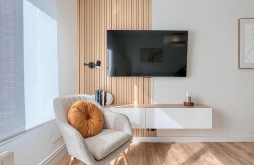 Iralabarri Apartamento | VT reformado y acogedor en zona residencial tranquila