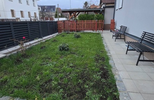Prague 12 Apartamento | Vu's Home - Apartment Garden - 30m2