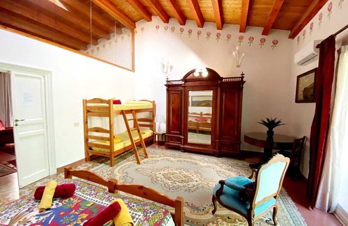 Centro Storico Apartamento | Vucciria's Holiday Home