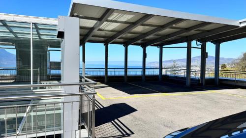 Territet Apartamento | Vue époustouflante à Montreux