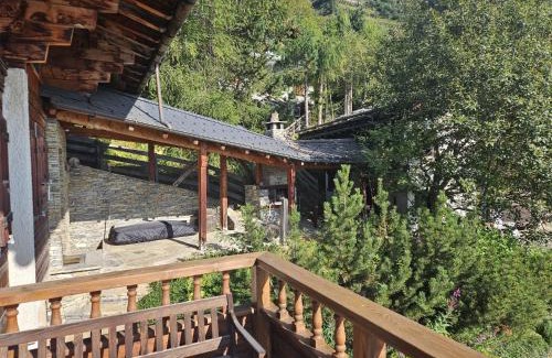 Monteiller Apartamento | Vue 180 - Au pied des pistes - Typique et alpin