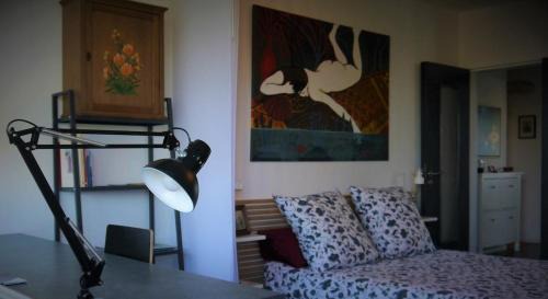 Montagne Verte Apartamento | Vue dégagée, Cuisine moderne et WIFI