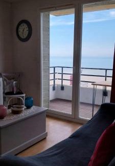 Cayeux-sur-Mer Apartamento | Vue & Détente