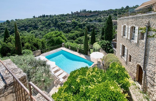 Gordes Casa | Vue D'exception en Plein Cœur de Gordes