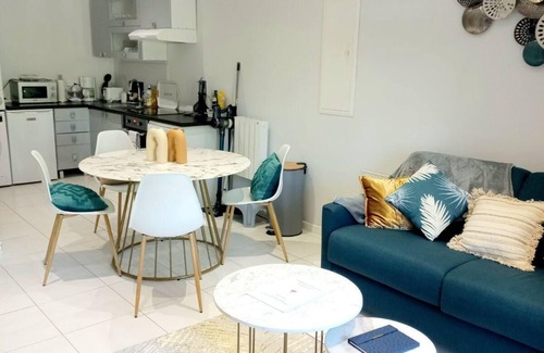 Auray Apartamento | Vue Exceptionnelle : 2 Pièces sur le Port de St-goustan