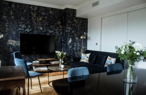 Moliere - Edgard Quinet Apartamento | Vue exceptionnelle, Baignoire balnéo, Parking&Clim