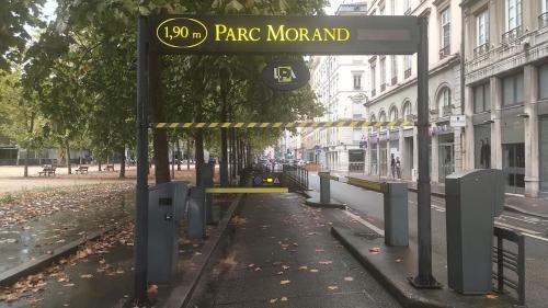 Moliere - Edgard Quinet Apartamento | Vue exceptionnelle, Baignoire balnéo, Parking&Clim