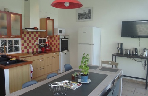 Chirols Casa | Vue Imprenable, Piscine Privée, à Proximité de Sentiers de Randonnées, au Calme