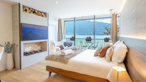 Tresserve Apartamento | Vue Lac