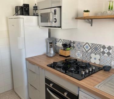 Vernet-les-Bains Apartamento | Vue magnifique