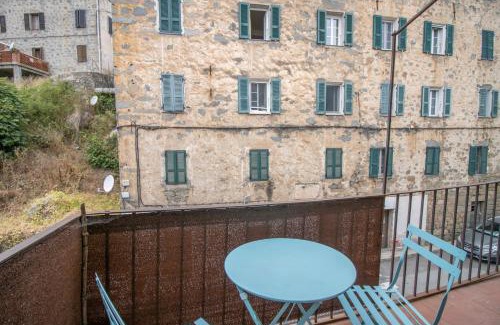 Olmeto Apartamento | vue mer 4 personnes