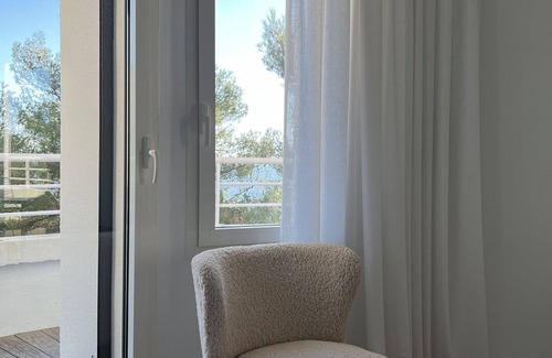 Antheor Apartamento | Vue mer Agay - Right at the beach