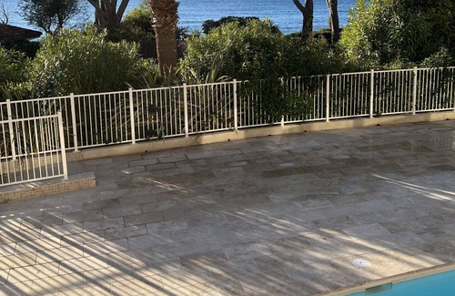 Antheor Apartamento | Vue mer Agay - Right at the beach