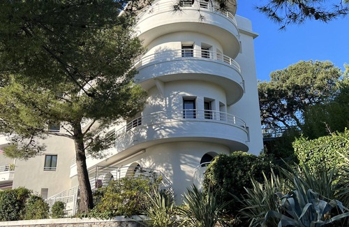 Antheor Apartamento | Vue mer Agay - Right at the beach