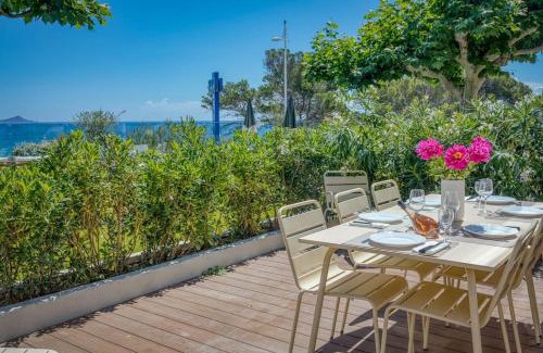 Les Issambres Apartamento | Vue mer - Appartement Sunrise AuraPlage