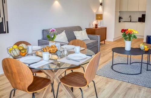 Les Issambres Apartamento | Vue mer - Appartement Sunrise AuraPlage