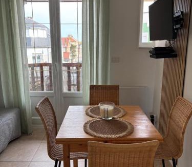Quend-Plage-les-Pins Apartamento | Vue mer - La Parenthèse Marine
