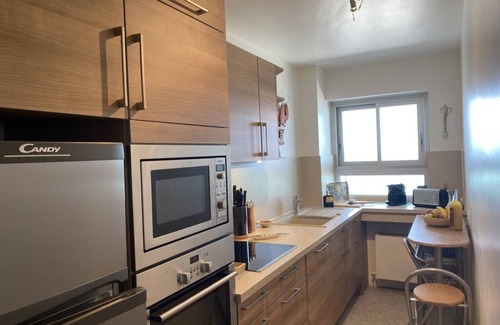 Pontaillac Apartamento | Vue mer Pontaillac- Royan 4pers. Parking et Ascenseur