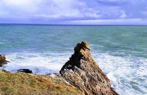 Cherrueix Casa | Vue mer pour une escale en baie du Mt-St-Michel