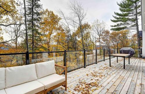 Sainte-Beatrix Chalet De Esquí | Vue, Nature, SPA & Relaxation au Melilot