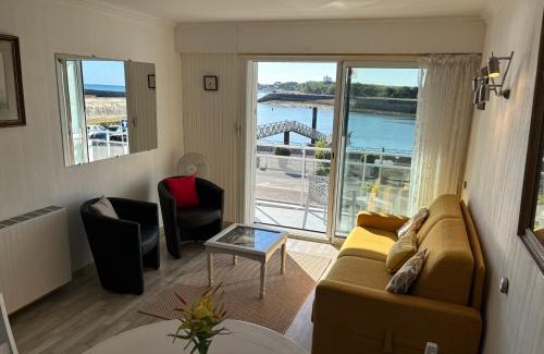 Saint-Gilles-Croix-de-Vie Apartamento | Vue panoramique PORT et OCEAN