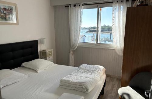 Saint-Gilles-Croix-de-Vie Apartamento | Vue panoramique PORT et OCEAN