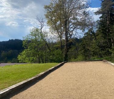 Auzon Communaute Casa | Vue panoramique & jacuzzi privé