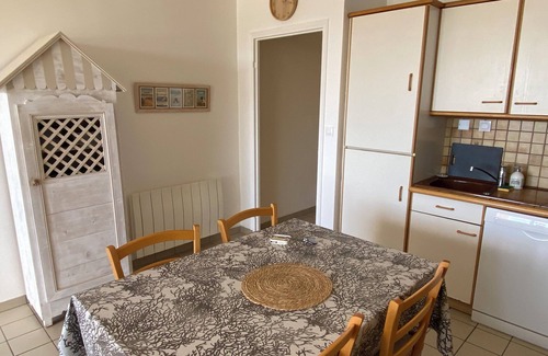 Saint-Gilles-Croix-de-Vie Apartamento | Vue sur L'entrée du Port