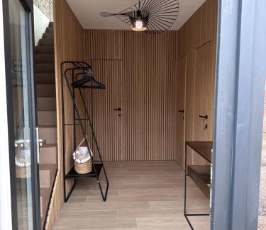 Profondeville Casa | Vue sur Green