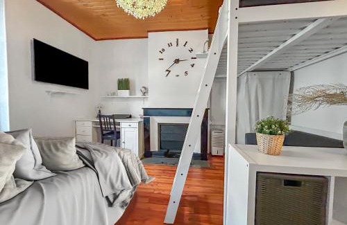 Quartier Chorier-Berriat Apartamento | Vue sur la Bastille Appt Calme et Cosy