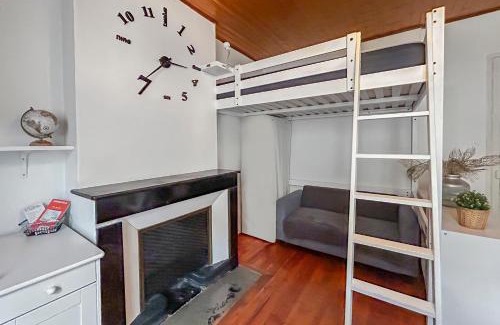 Quartier Chorier-Berriat Apartamento | Vue sur la Bastille Appt Calme et Cosy